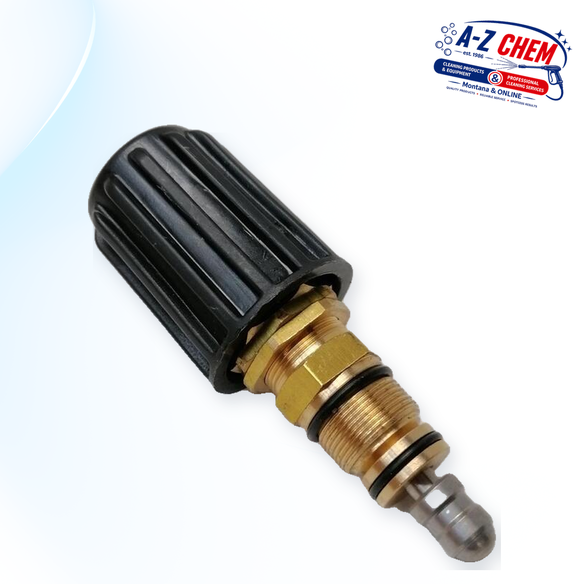 Unloader Kit for the 2.2kW / 3.0kW Unloader - High-Pressure Cleaner Part - main product view - A-Z Chem South Africa