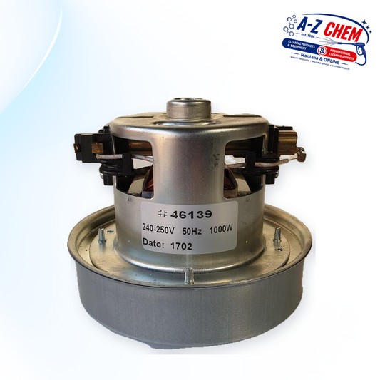 Vacuum Motor 1 Stage - TFL - main product view - A-Z Chem South Africa