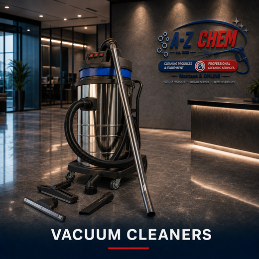Vacuum Cleaners