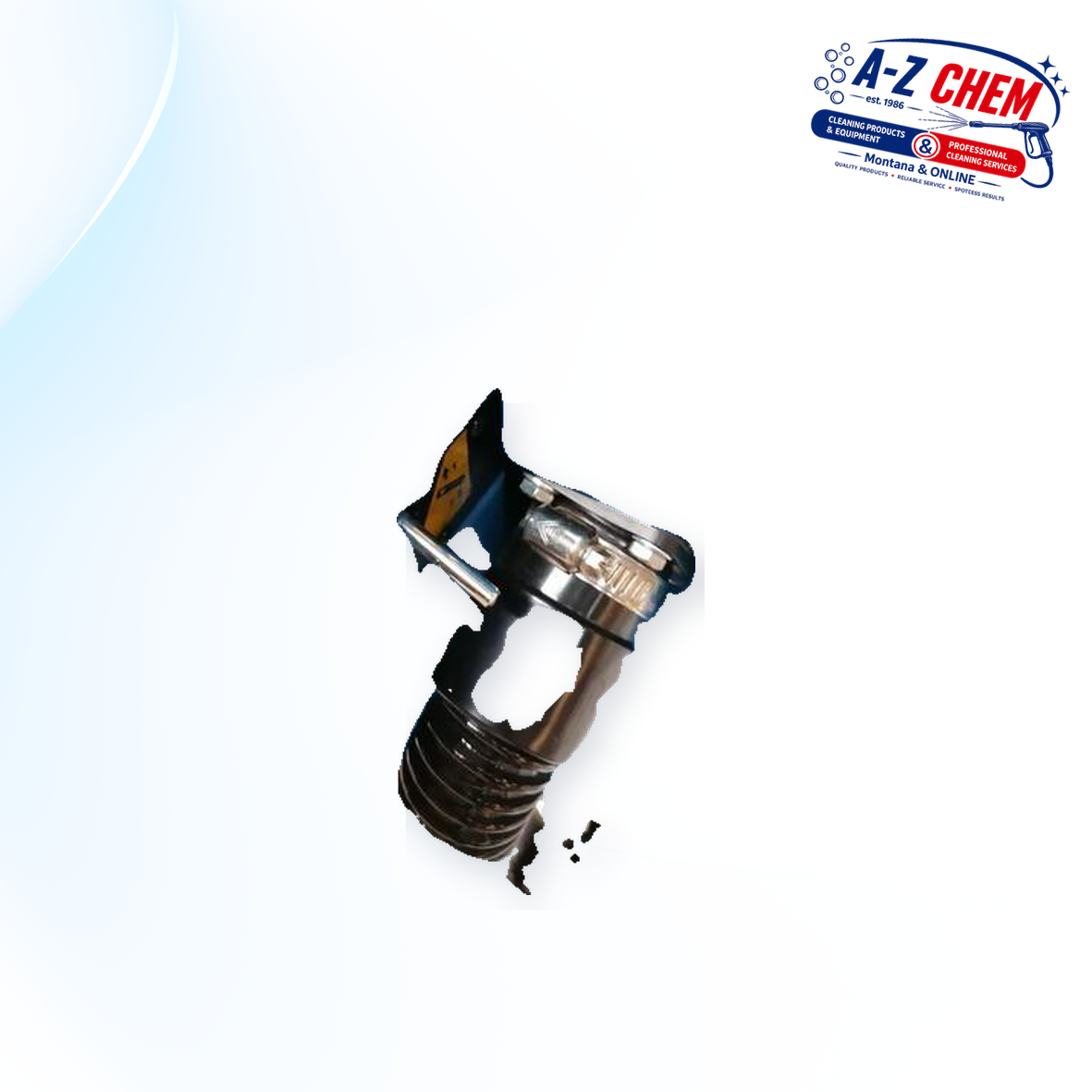 Walk Behind Floor Scrubbing Machine 220V - product detail view 10 - A-Z Chem South Africa