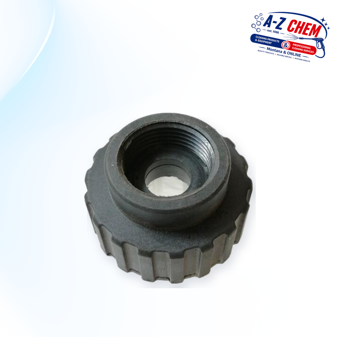 Water Inlet Filter for the High Pressure - product detail view 3 - A-Z Chem South Africa