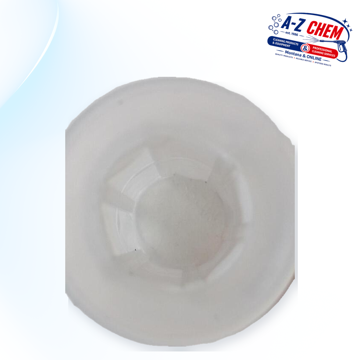 Water Inlet Filter for the High Pressure - product detail view 6 - A-Z Chem South Africa