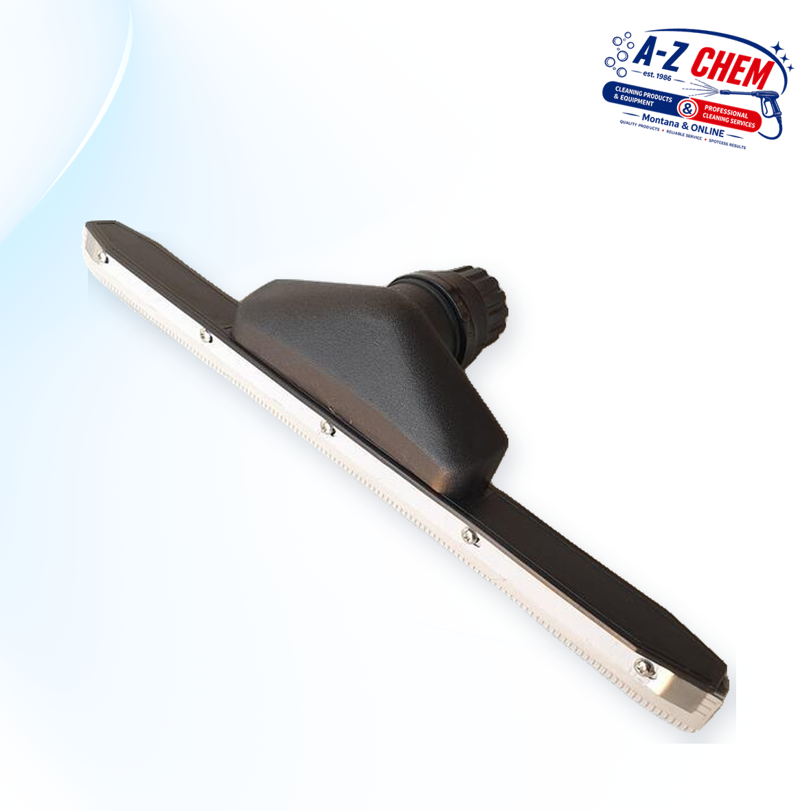 Wet Floor Attachment for the 30L/80L - Vacuum Cleaner Accessory - main product view - A-Z Chem South Africa
