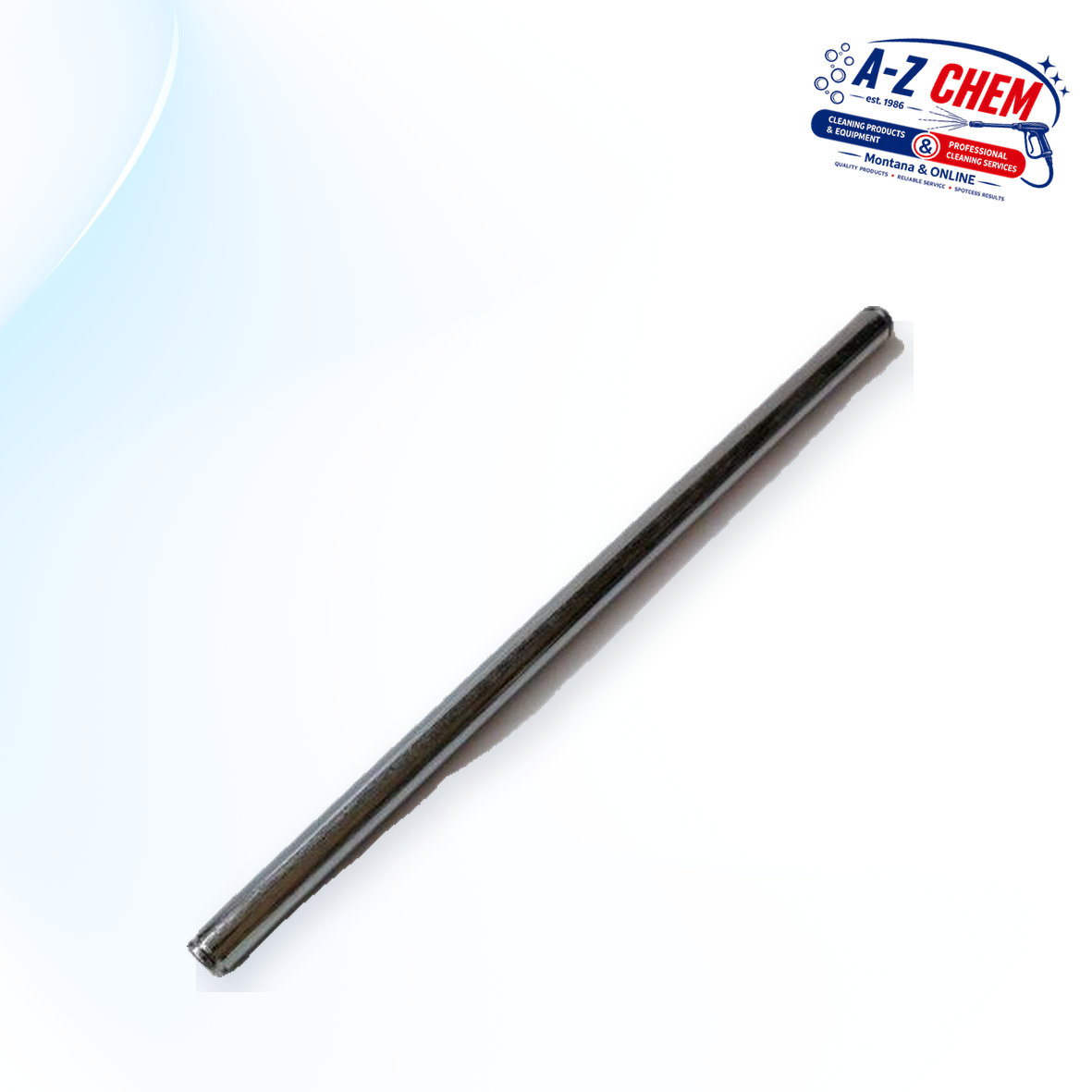 Wheel Axle for the Rotary 425 - Floor Cleaning Machine Part - main product view - A-Z Chem South Africa