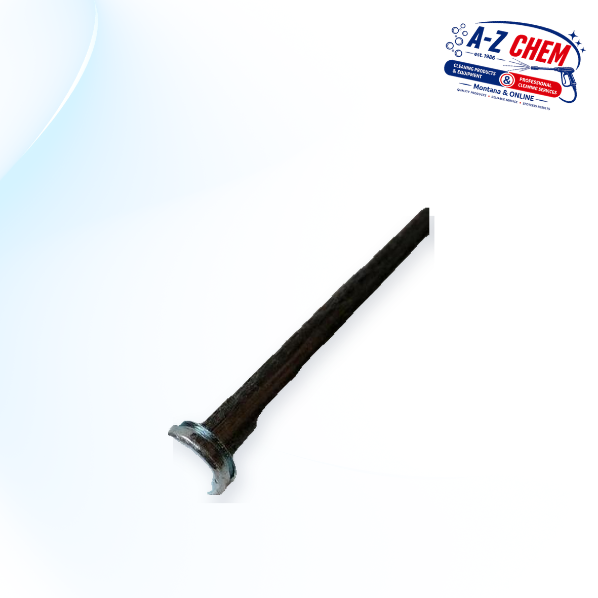 Wheel Axle for the Rotary 425 - Floor Cleaning Machine Part - product detail view 2 - A-Z Chem South Africa