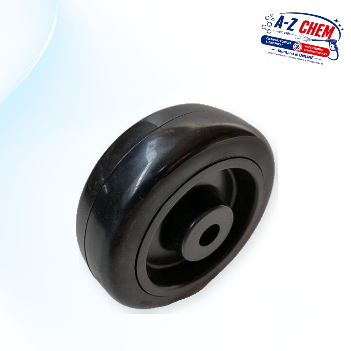 Wheel for the Rotary 425 - Floor Cleaning Machine Part - main product view - A-Z Chem South Africa