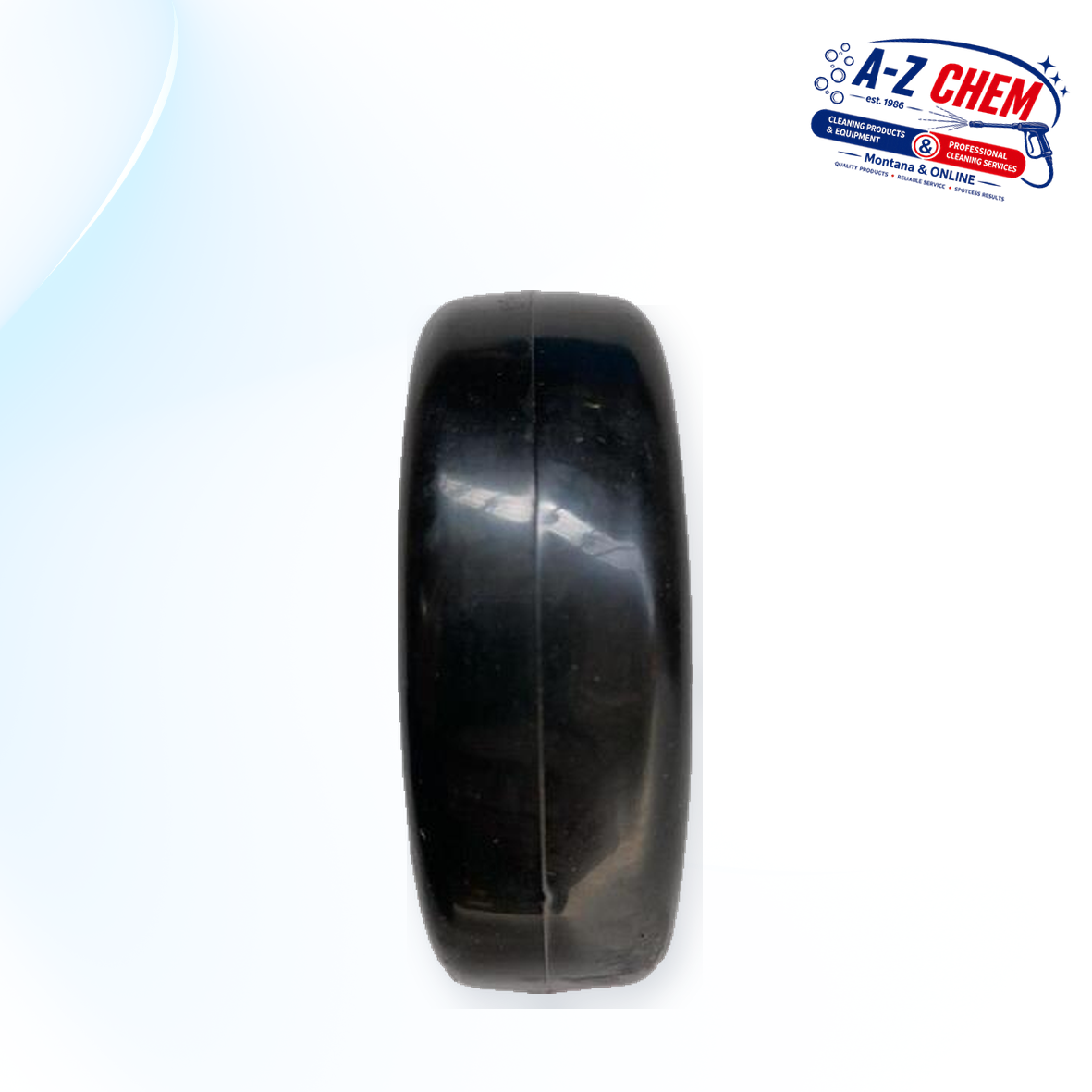 Wheel for the Rotary 425 - Floor Cleaning Machine Part - product detail view 3 - A-Z Chem South Africa