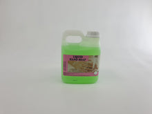 Load image into Gallery viewer, Liquid Hand Soap - A-Z Chem CC
