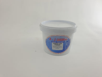 Carpet Deo Powder - A-Z Chem CC