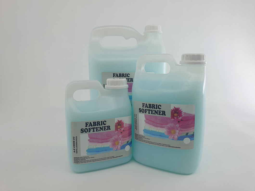 Fabric Softener - A-Z Chem CC