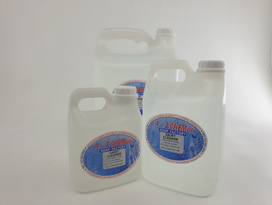 Dairy Cleaner - A-Z Chem CC