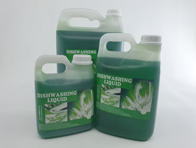 Dishwashing Liquid 10% - A-Z Chem CC