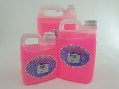 Dustbin Cleaner - A-Z Chem CC
