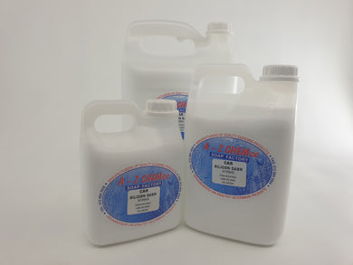 Car Silicon Dash (waterbase) - A-Z Chem CC
