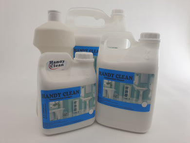 Handy Clean - A-Z Chem CC