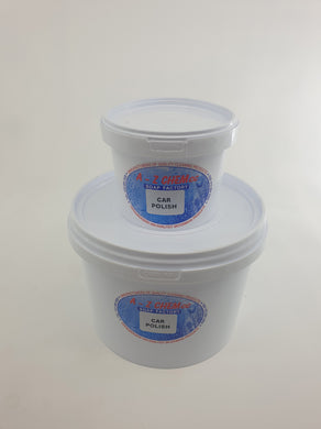 Car Polish Wax - A-Z Chem CC