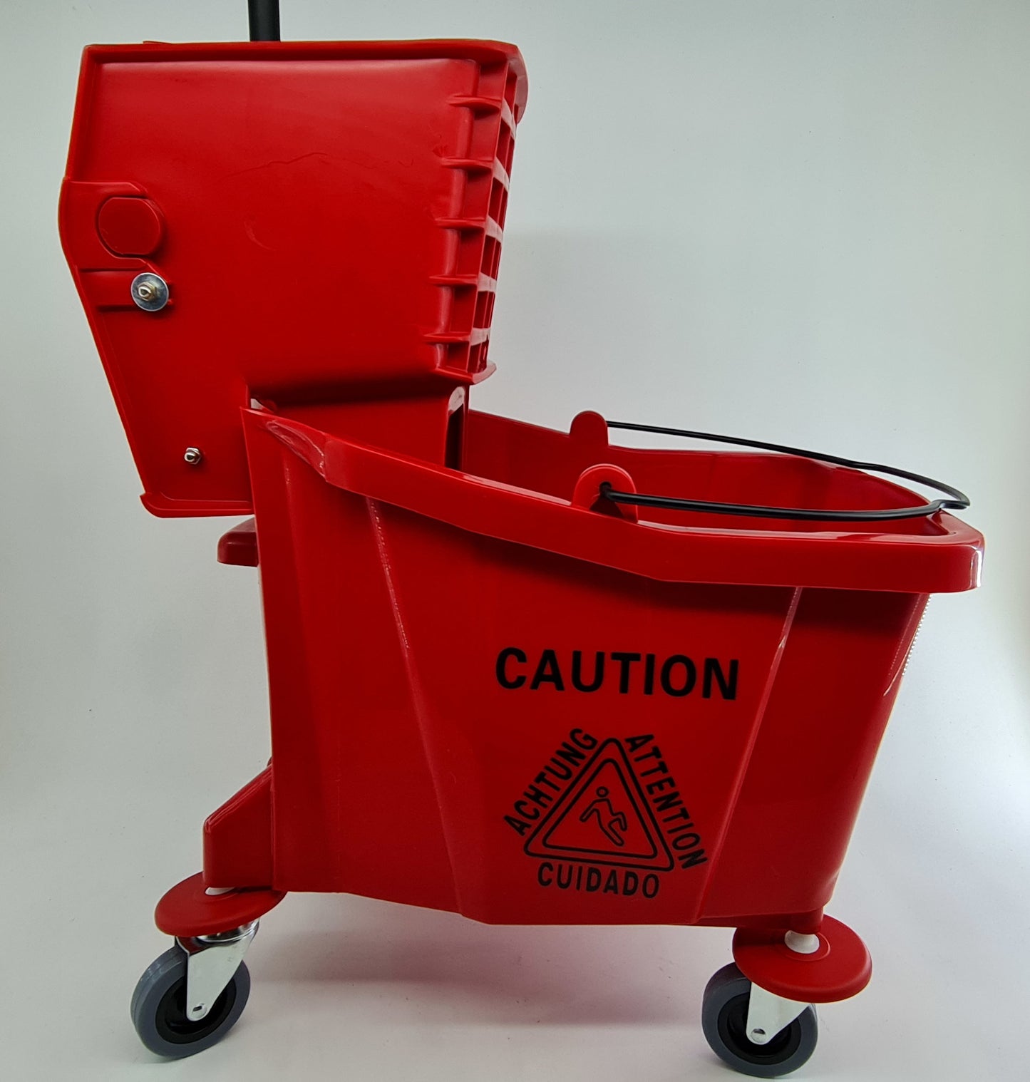 Mopping Trolley Single - A-Z Chem CC