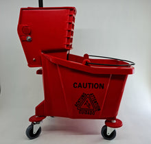 Load image into Gallery viewer, Mopping Trolley Single - A-Z Chem CC
