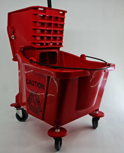 Load image into Gallery viewer, Mopping Trolley Single - A-Z Chem CC
