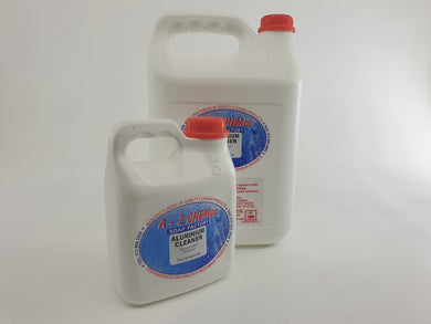 Aluminium Clean - Brightner