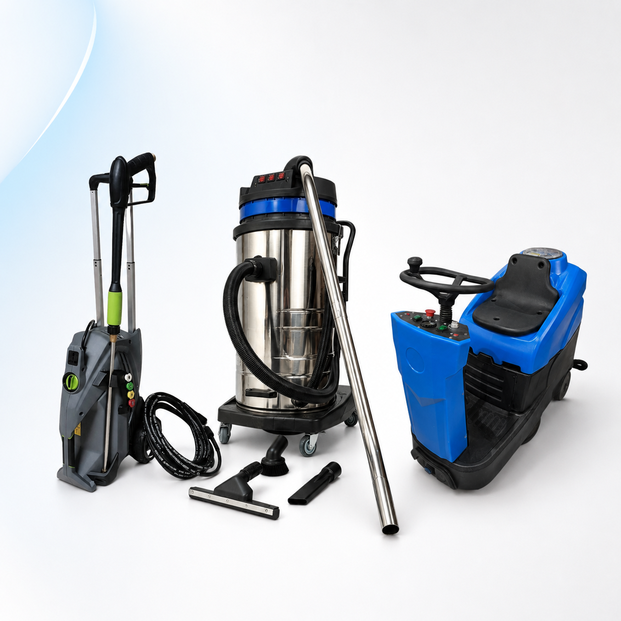 Cleaning Machines